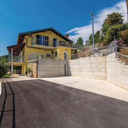 Stunning In With House Sea View * Lovran