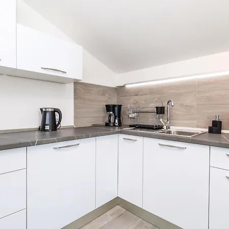 Stunning In With House Sea View * Lovran